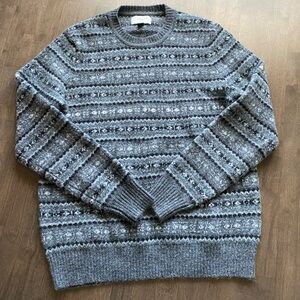 Vintage American Eagle Knit Sweatshirt
